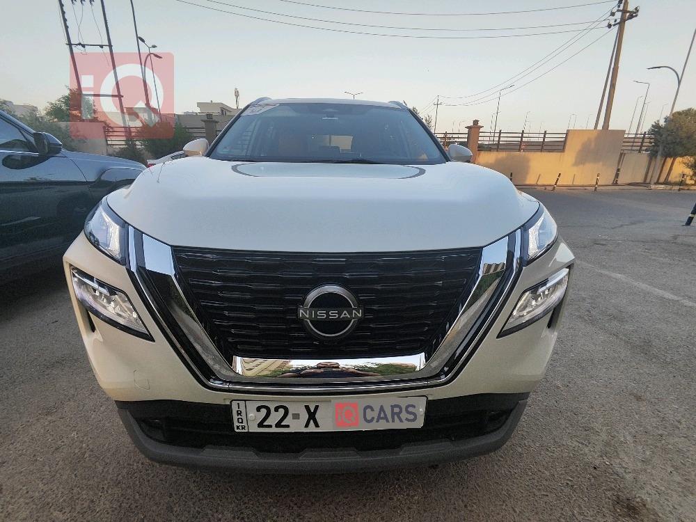 نیسان X-Trail
